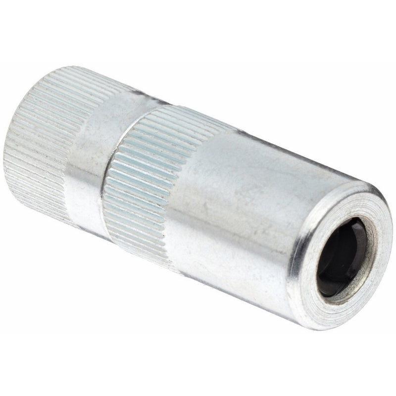 Alemite 308730 Hydraulic Coupler, Narrow Type, 1/8" Female NPTF