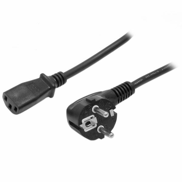 StarTech PXT101EUR 6 ft 2 Prong European Power Cord for PC Computers