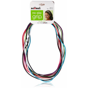 Scunci No-slip Grip Flat Bright Headwraps