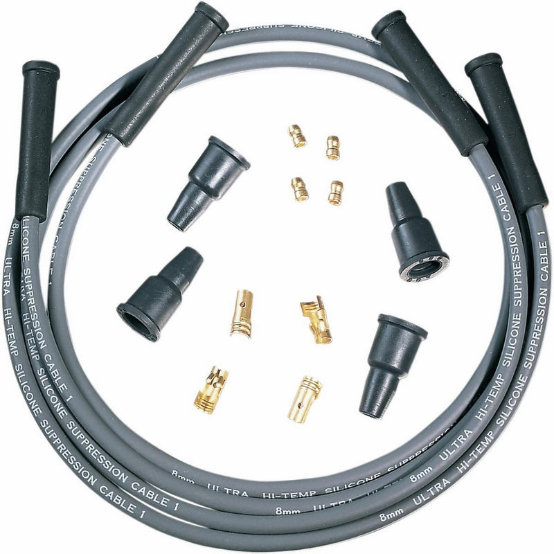 Dynatek 8mm Suppression Plug Wire Set DW-800