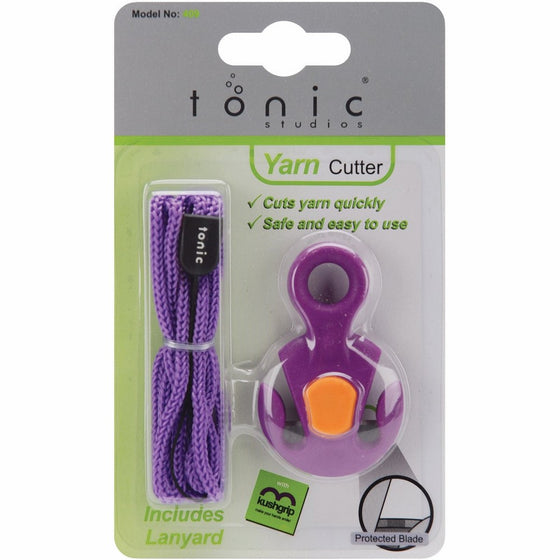 Tonic Studios 409 Yarn Cutter