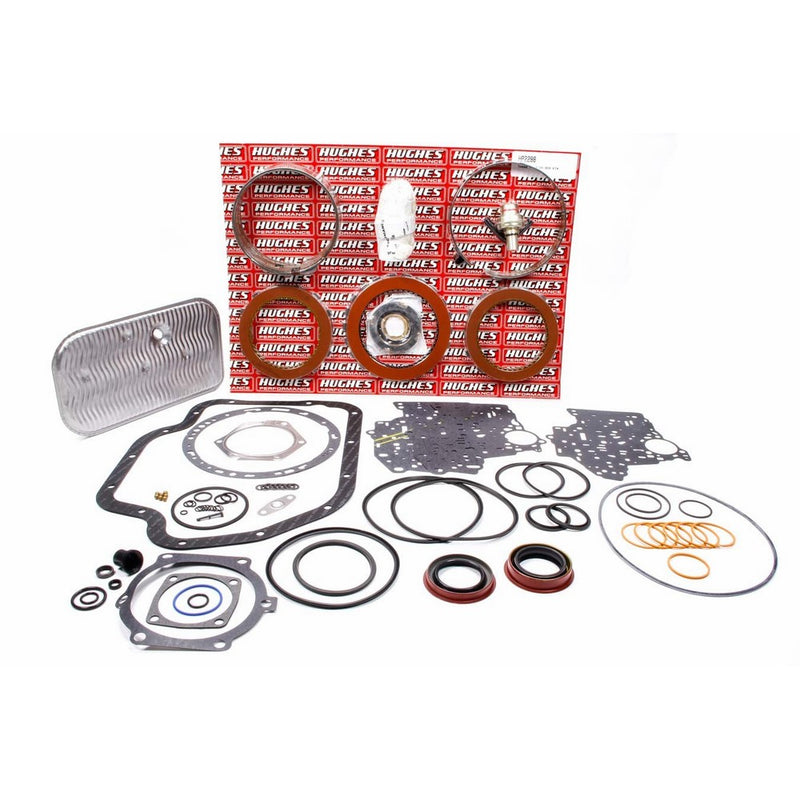 Hughes Performance HP2288 Premium Race Transmission Overhaul Kit