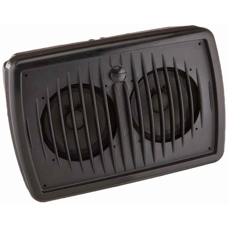 Galaxy Audio HS7 Hot Spot Stage Monitor, Black