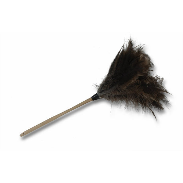 13" Handle Professional Ostrich Feather Duster