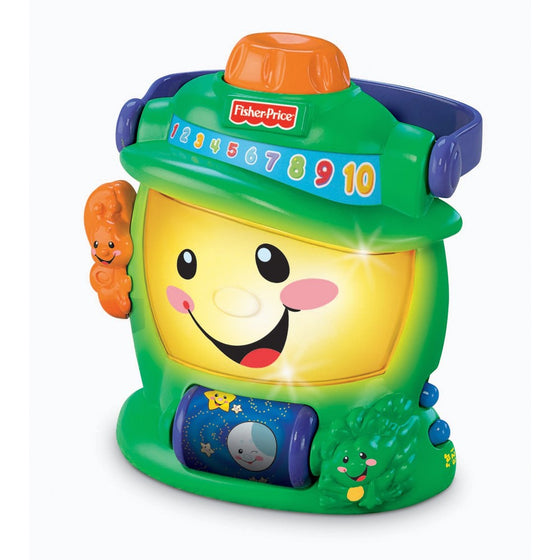Fisher-Price Laugh & Learn Learning Lantern