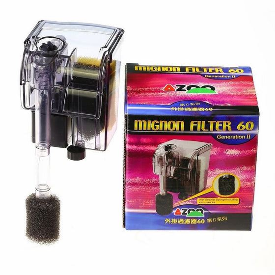 AZOO Mignon Filter 60