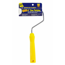 FoamPRO 164 Fine Finish Roller (High-Density Foam), 4"