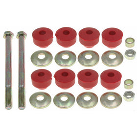 ACDelco 46G0207A Advantage Front Suspension Stabilizer Bar Link Kit with Hardware
