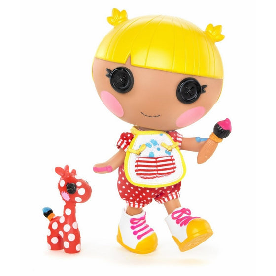 MGA Lalaloopsy Littles Doll - Scribbles Squiggle Splash