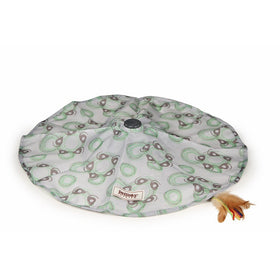 Petlinks Mystery Motion Cat Toy Concealed Motion Toy, Colors may vary