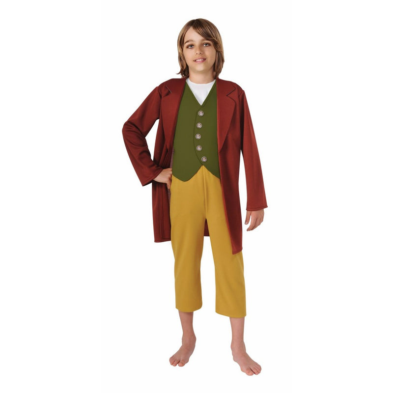 Rubie's The Hobbit Bilbo Baggins Costume - Medium