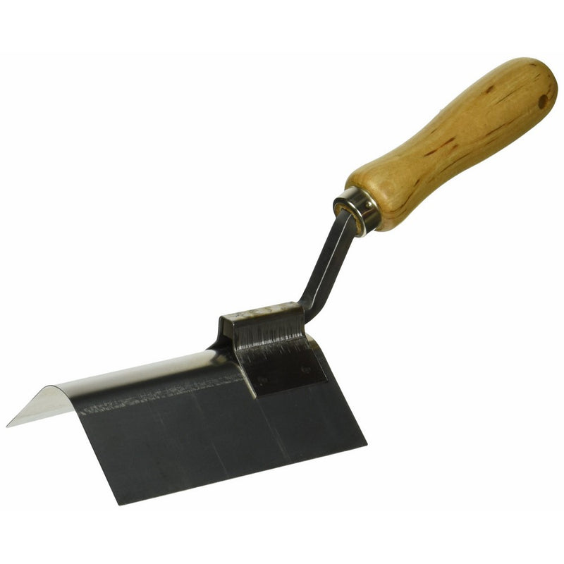 Kraft Tool DW451 Bullnose Outside Corner Tool, 5-Inch