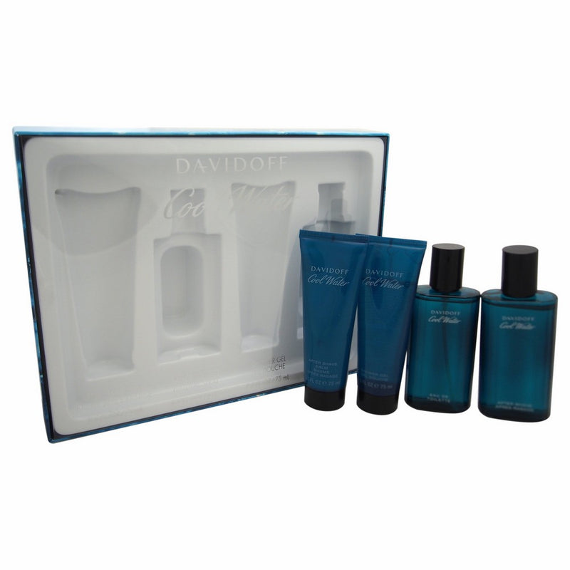 Davidoff Cool Water Men's Fragrance Gift Set