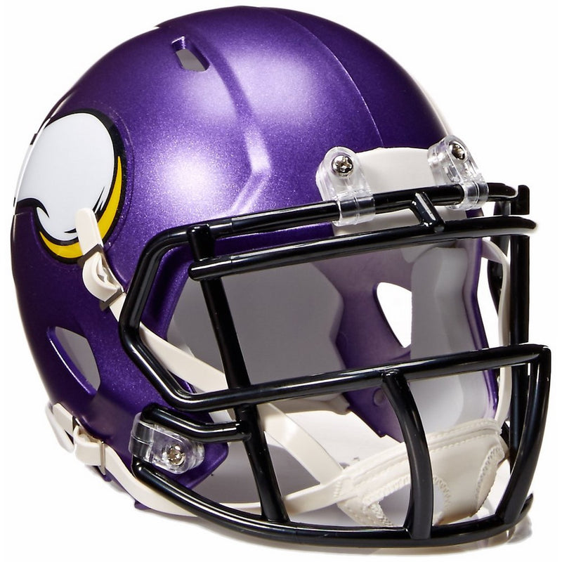 Riddell NFL Minnesota Vikings Speed Mini Helmet