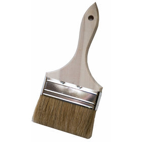 Magnolia Brush 235-DT Low Cost Double Thickness Paint or Chip Brush, 2-1/4" Trim, 3" Width, White (Case of 12)