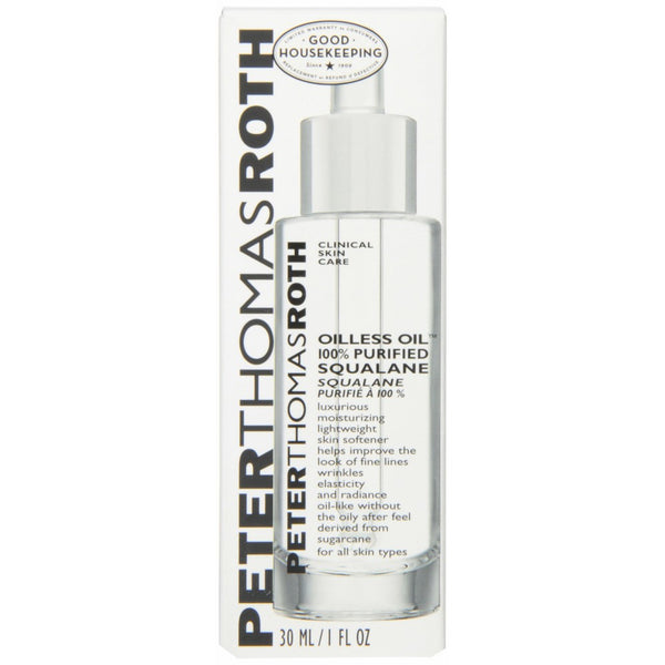 Peter Thomas Roth 100% Purified Squalane Oilless Oil, 1.0 Fluid Ounce