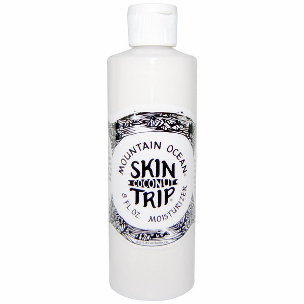 Mountain Ocean Coconut Skin Trip Moisturizer, 8 Fluid Ounce