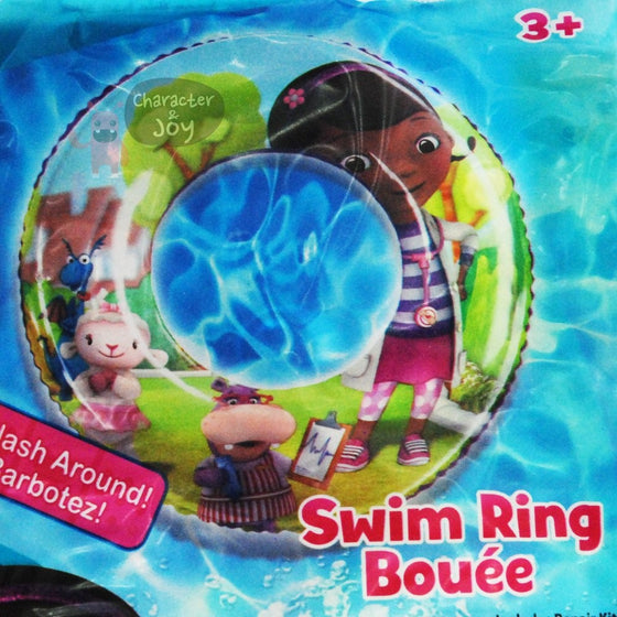 Disney Doc McStuffins Summer Swim Ring