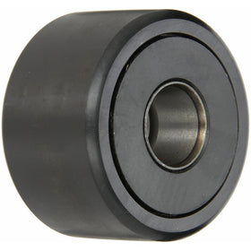RBC Heim Bearings CY 24 L Yoke Rollers, Sealed Cylindrical and Crowned OD, 1/4" ID, 0.75" OD