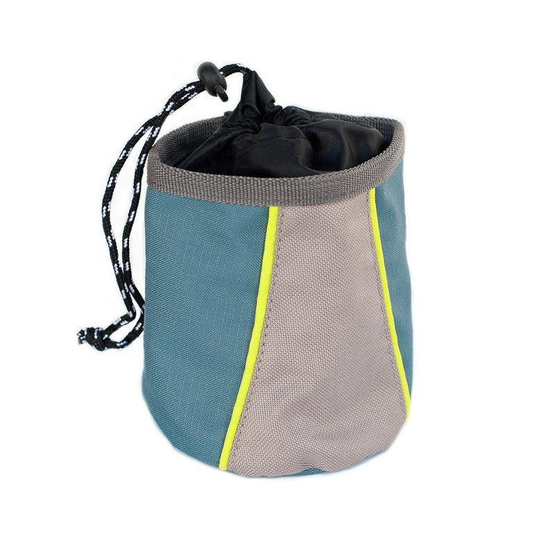ZippyPaws Adventure Treat Bag (Forest Green)