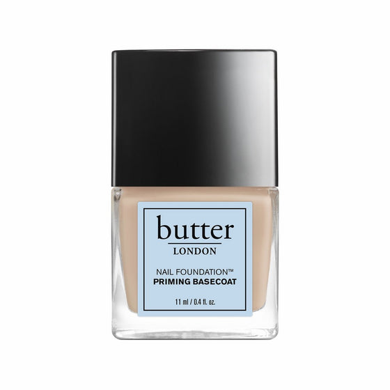 butter LONDON Nail Foundation Priming Base Coat