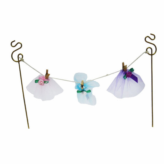 Fairy Garden Clothes Line 17408