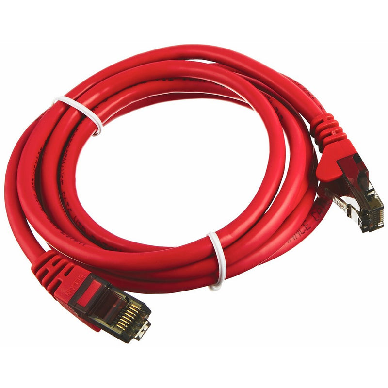 Belkin 5ft CAT6 Patch Cable Snagless ( A3L980-05-RED-S )