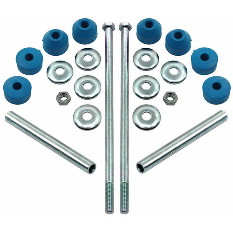 ACDelco 45G0012 Professional Front Suspension Stabilizer Bar Link Kit with Hardware