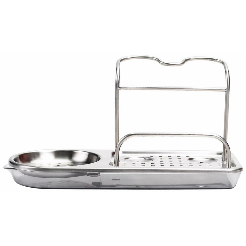 OXO Good Grips Stainless Steel Sink Caddy