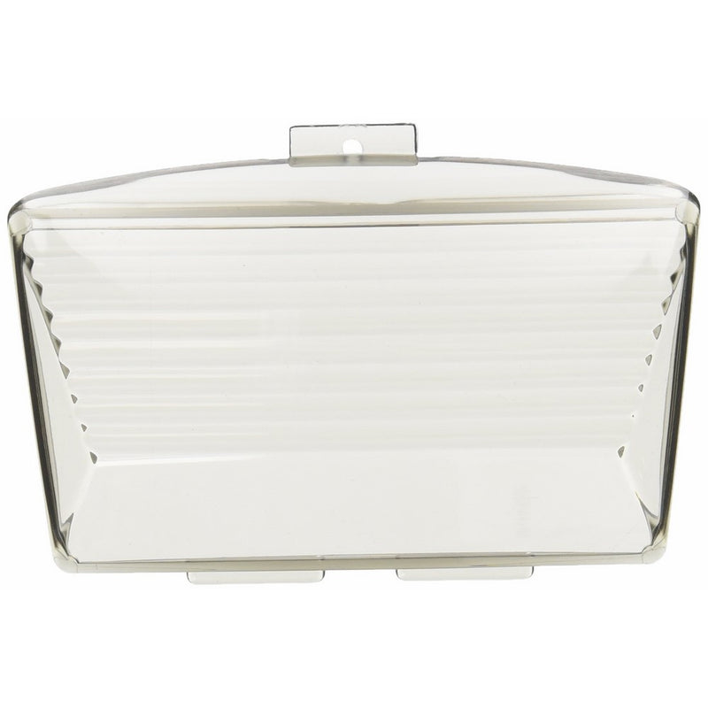 Kuryakyn 4824 Front Smoke Fender Tip Lens and LED Bulb