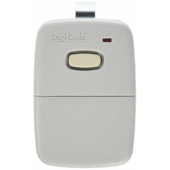 Digi-Code 5010 Garage Door Opener Transmitter