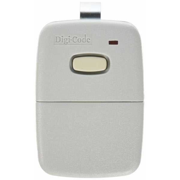 Digi-Code 5010 Garage Door Opener Transmitter