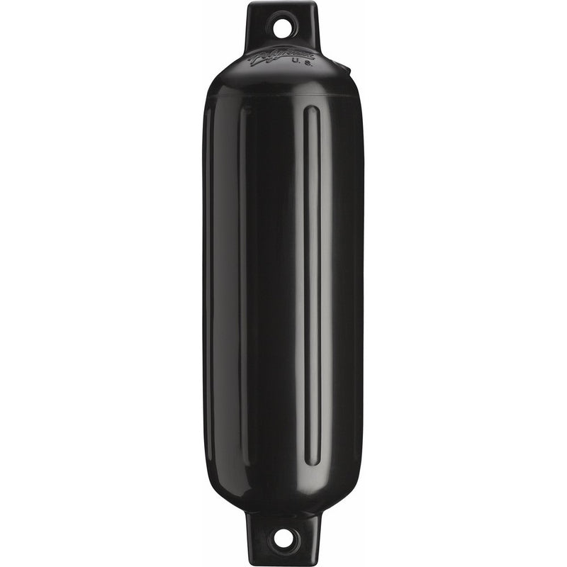 Polyform US G-6 Fender, Black (11 x 30-Inch)