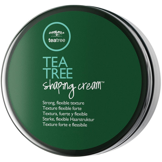 Tea Tree Shaping Cream