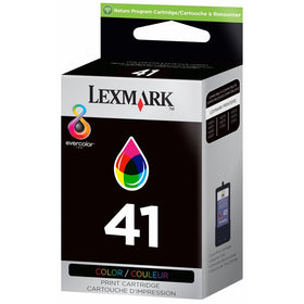 Lexmark 18Y0141 No. Return Program Tri-Color Ink Cartridge