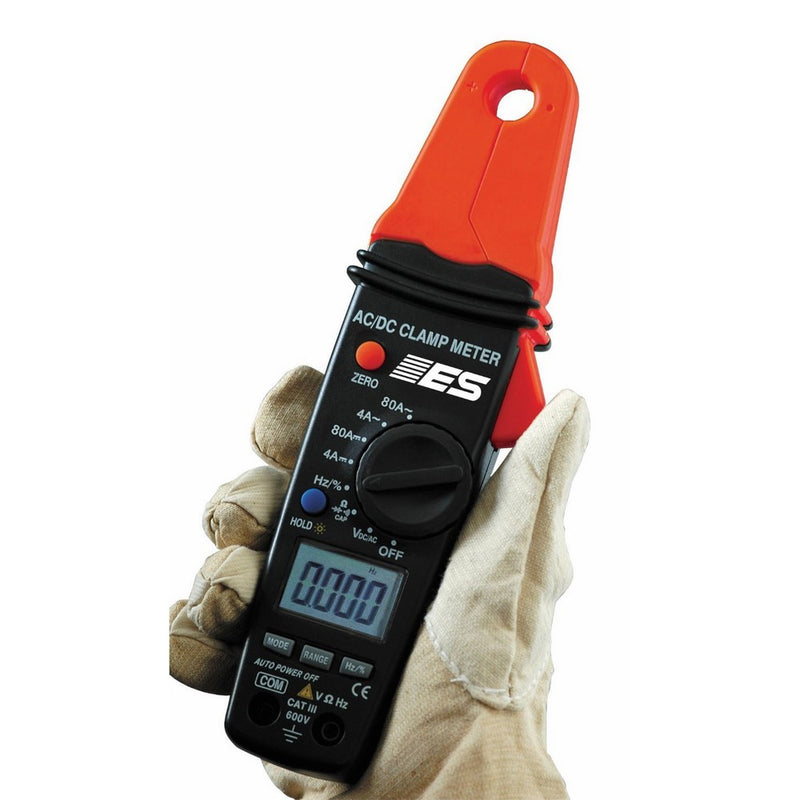 ESI 687 80 Amps DC/AC Low Current Probe/DMM