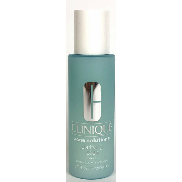 Clinique Acne Solutions Clarifying Lotion 6.7 oz