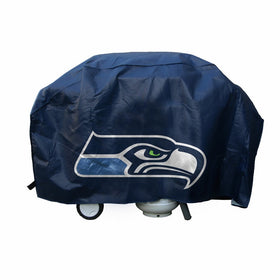 Rico Industries NFL Seattle Seahawks Vinyl Grill Cover
