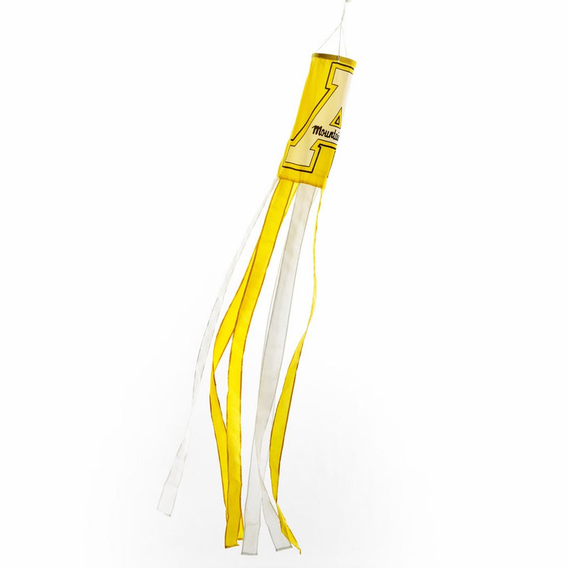 NCAA Appalachian State Mountaineers Wind Sock