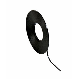 Chartpak Graphic Art Tape, 1/16 W x 648 L Inches, Black Gloss, 1 Roll (BG6201)