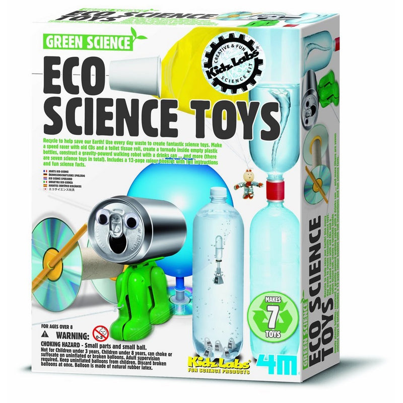 4M Eco Science Toys