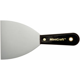 MINTCRAFT 010803L 1 1 1 Nylon Hdl Flex Wall Scraper, 4-Inch