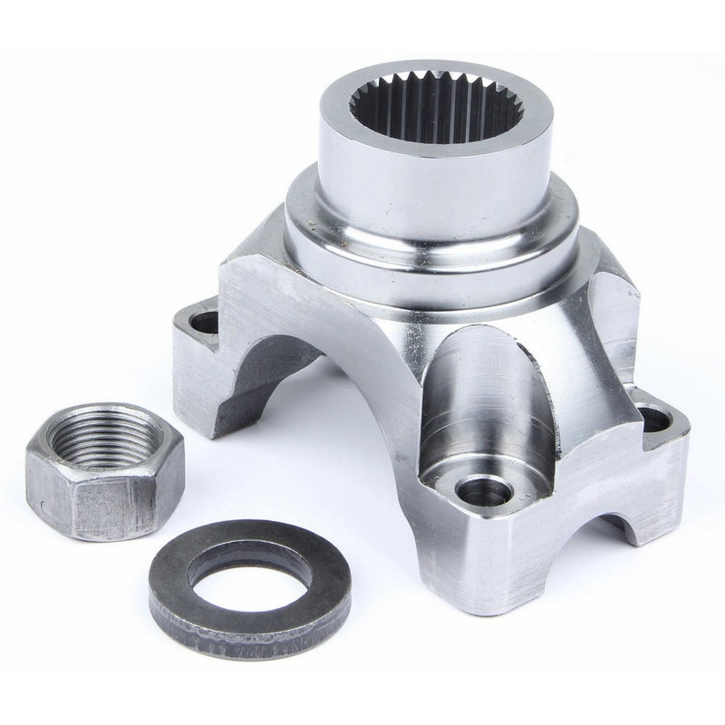 Moser Engineering (PY100) 1350 Series Pinion Yoke with 12 Bolt and 30 Spline for GM