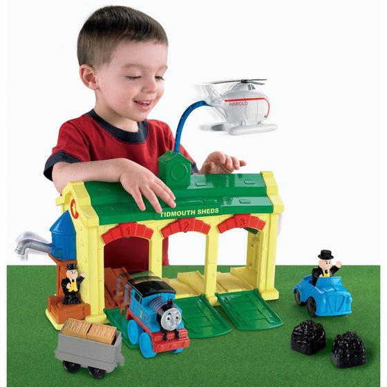 Thomas the Train: Tidmouth Sheds