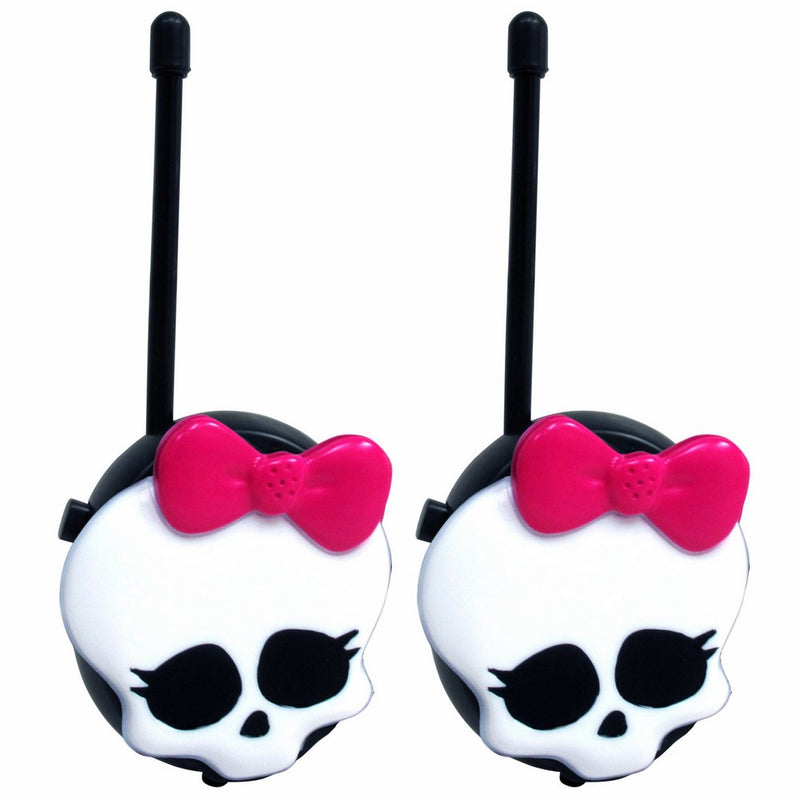 Monster High Walkie Talkies - Black (15048)