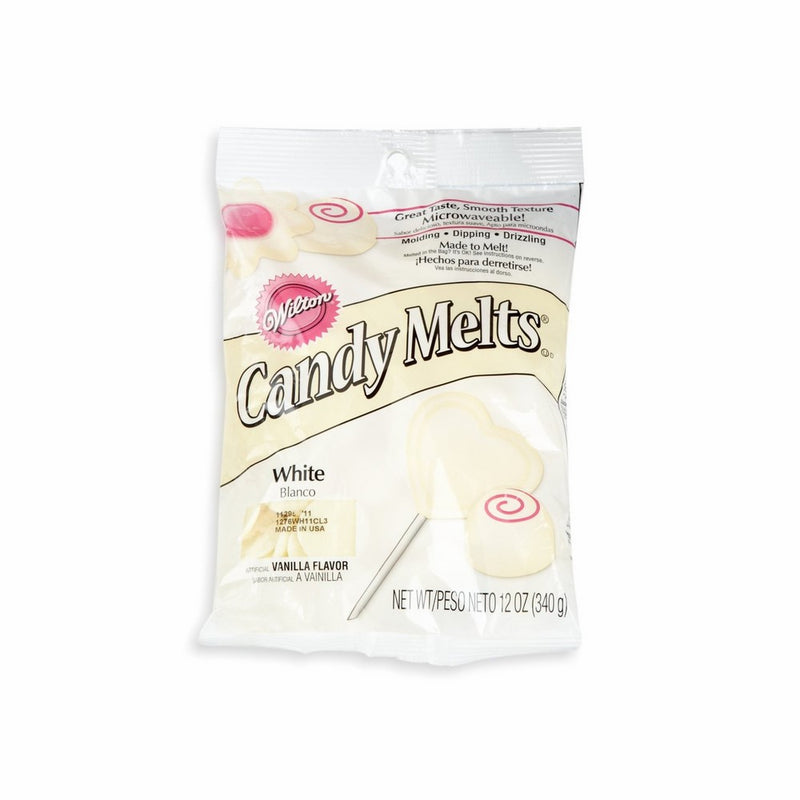 Wilton White Candy Melts, 12-Ounce