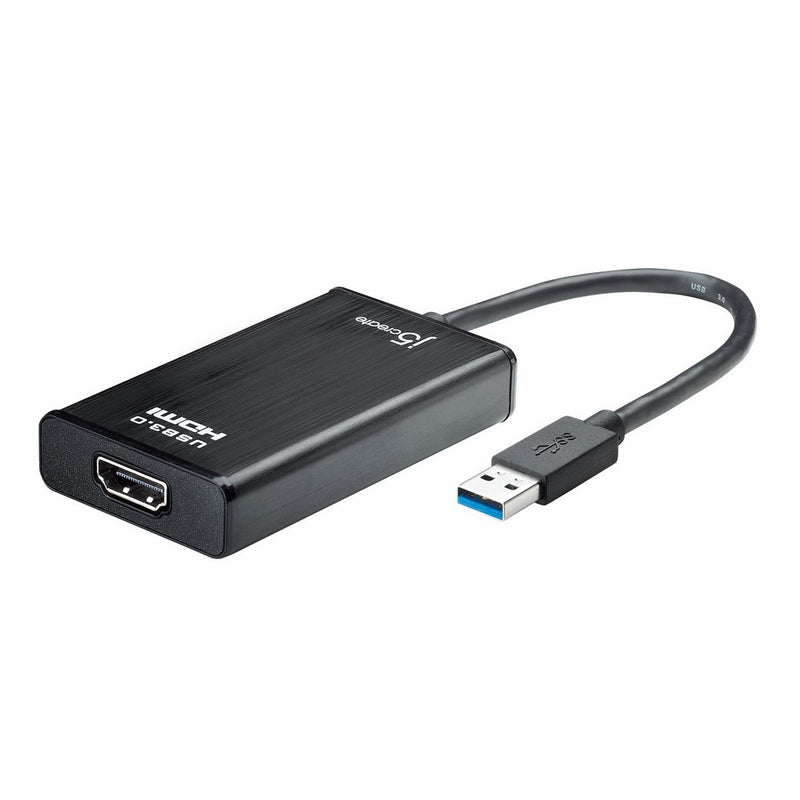 USB 3.0 to to HDMI / DVI Display Adapter JUA350