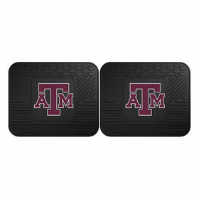 Fanmats 12271 Texas A&M University Utility Mat - 2 Piece