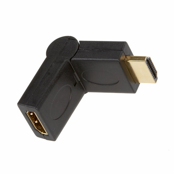 AmerTac - Zenith VA3001HDFA HDMI 90 Degree Foldable Adapter/Connector