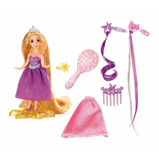 Disney Princess Little Kingdom Hairplay Rapunzel Doll